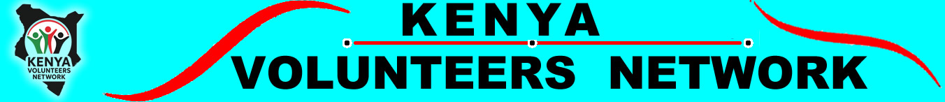 KENYA VOLUNTEERS NETWORK